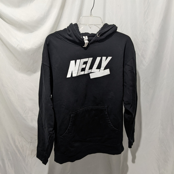 Vintage Nelly rap rapper hoodie - Picture 11 of 12